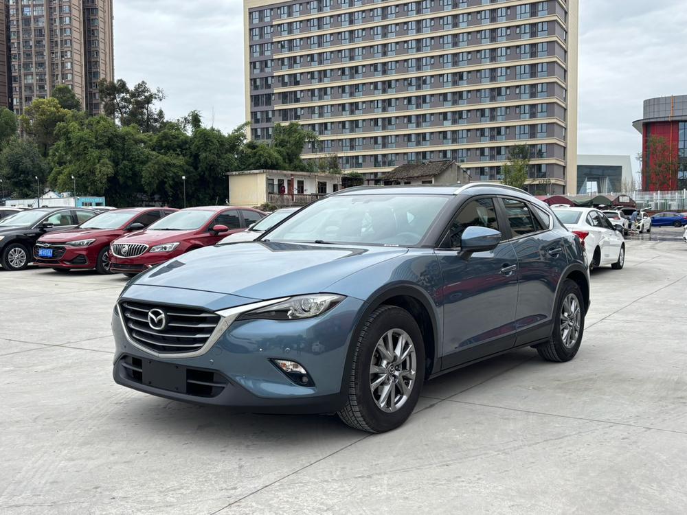 Mazda Mazda CX-4