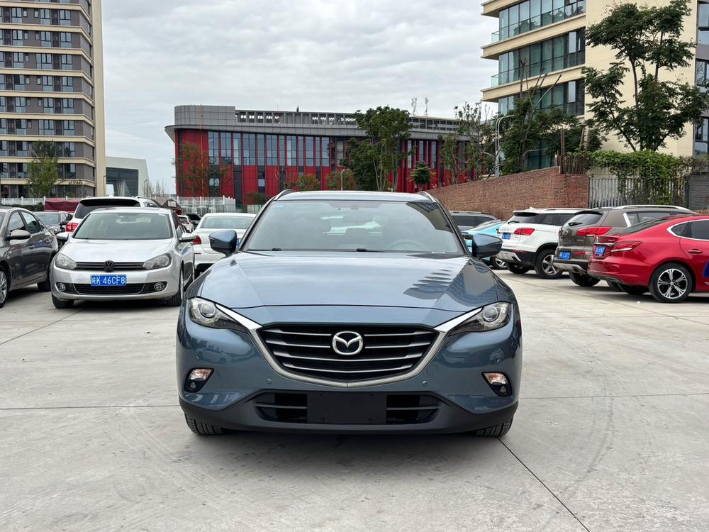 Mazda Mazda CX-4