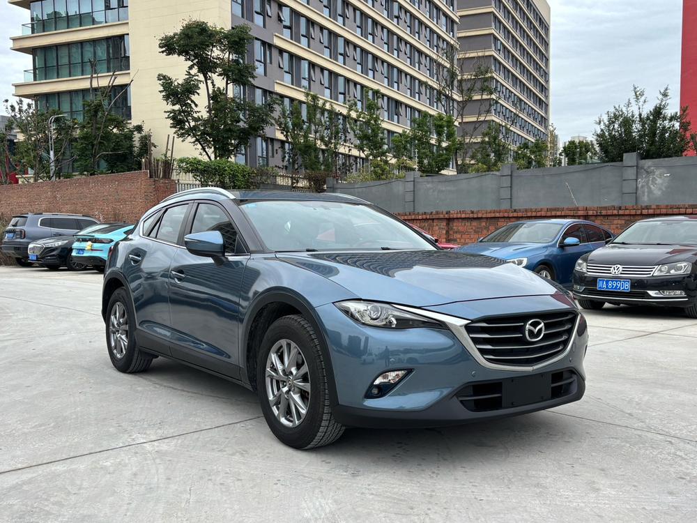 Mazda Mazda CX-4