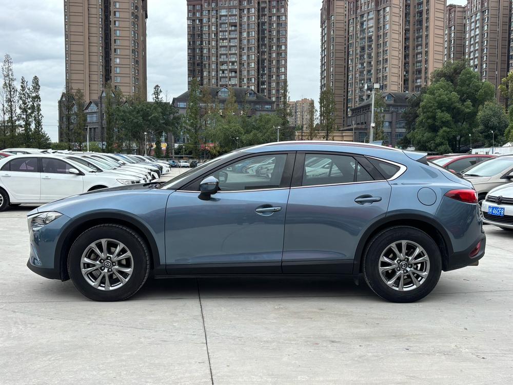 Mazda Mazda CX-4