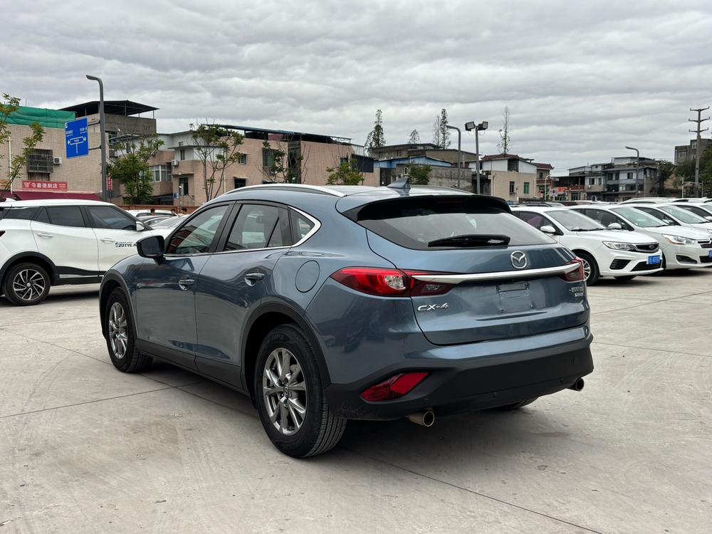 Mazda Mazda CX-4