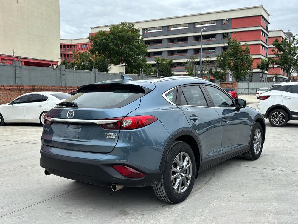 Mazda Mazda CX-4