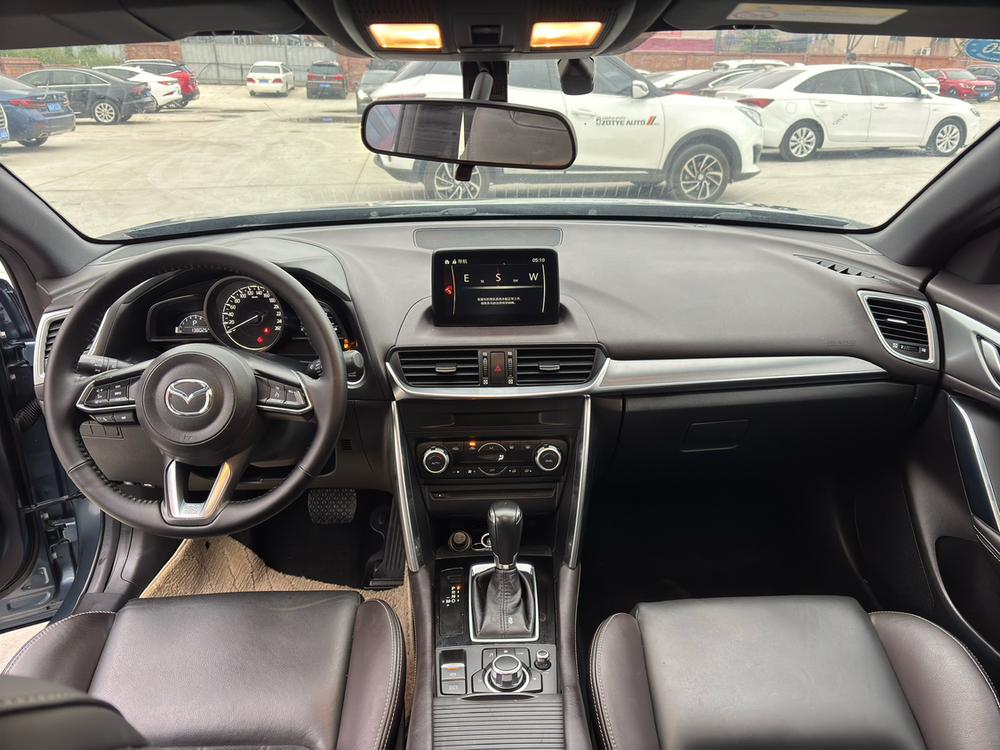 Mazda Mazda CX-4
