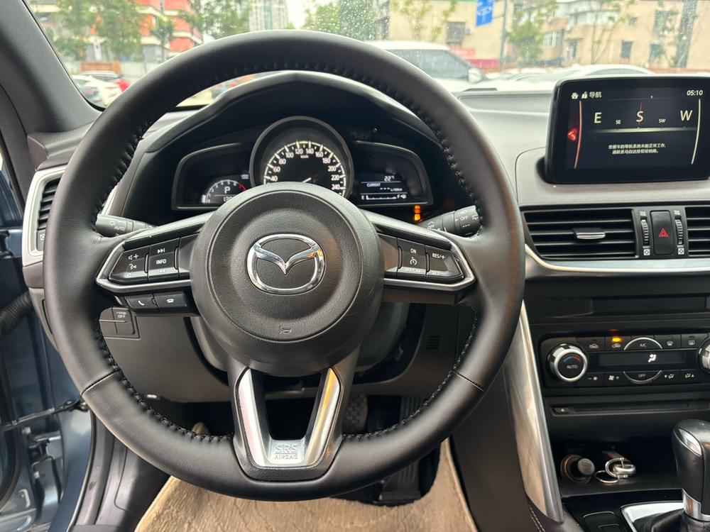 Mazda Mazda CX-4