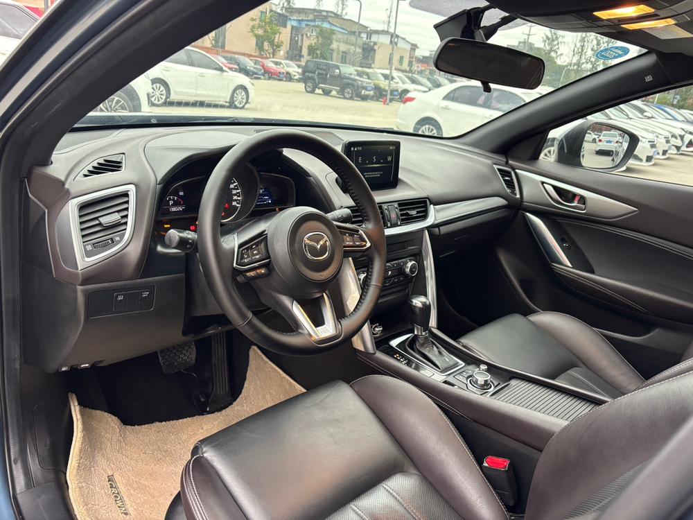Mazda Mazda CX-4