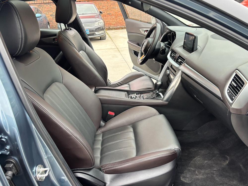 Mazda Mazda CX-4