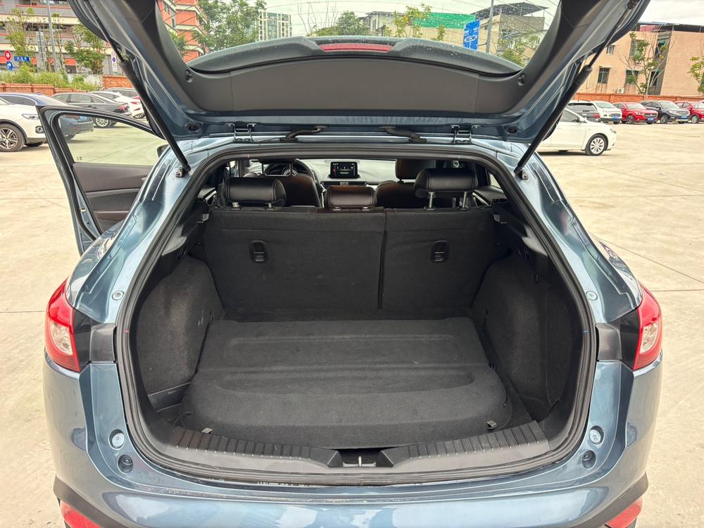 Mazda Mazda CX-4