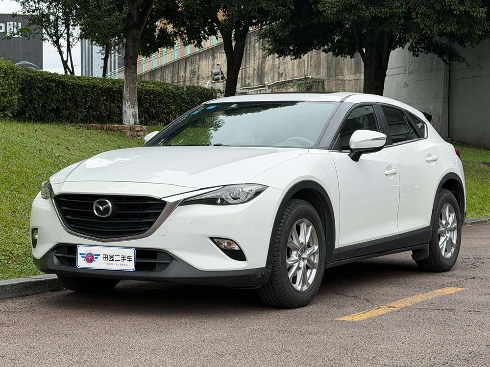 Mazda Mazda CX-4