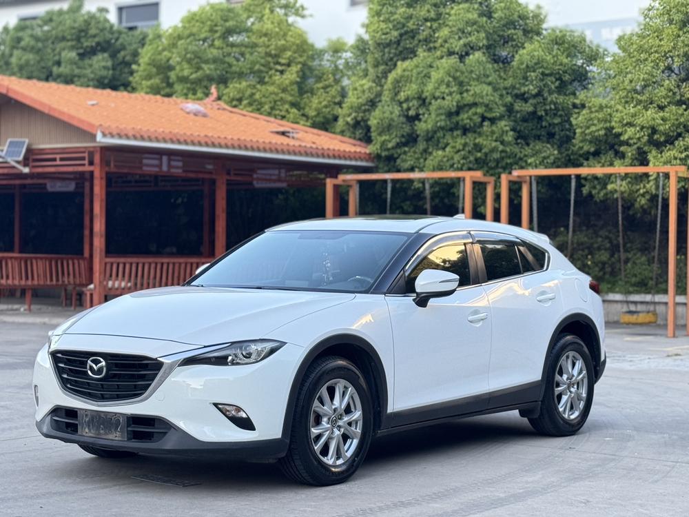 Mazda Mazda CX-4
