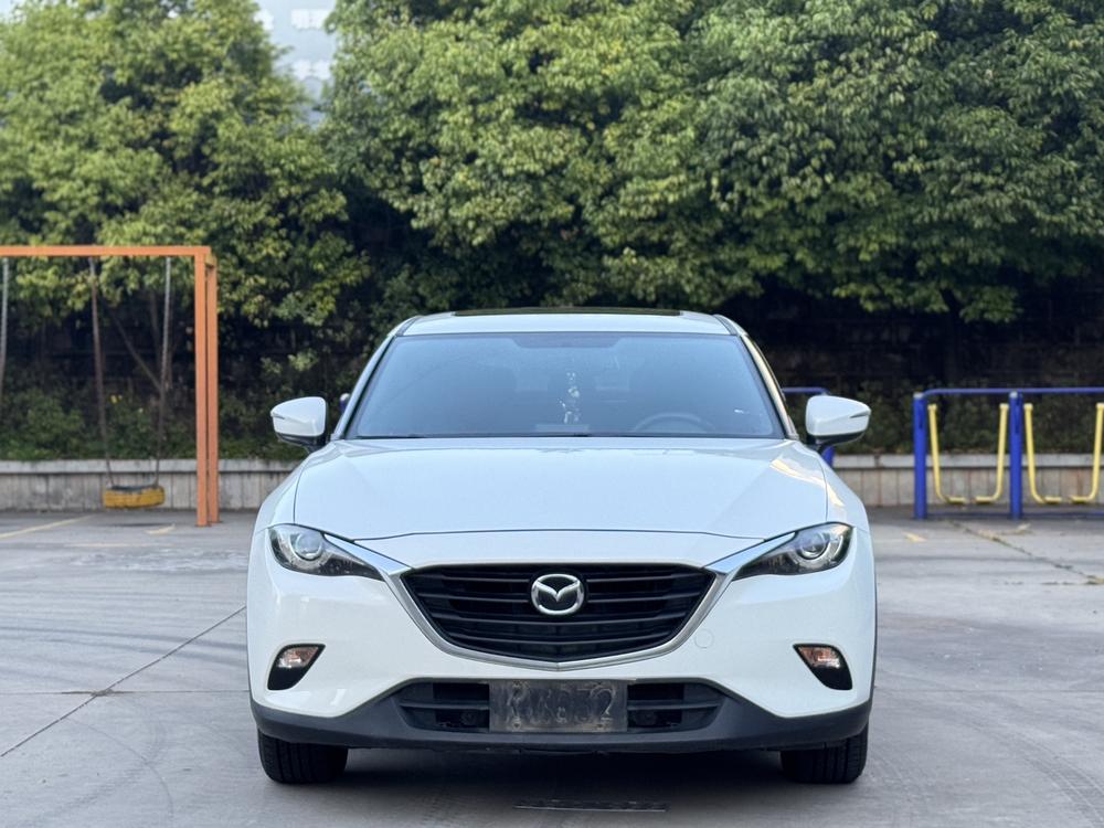 Mazda Mazda CX-4