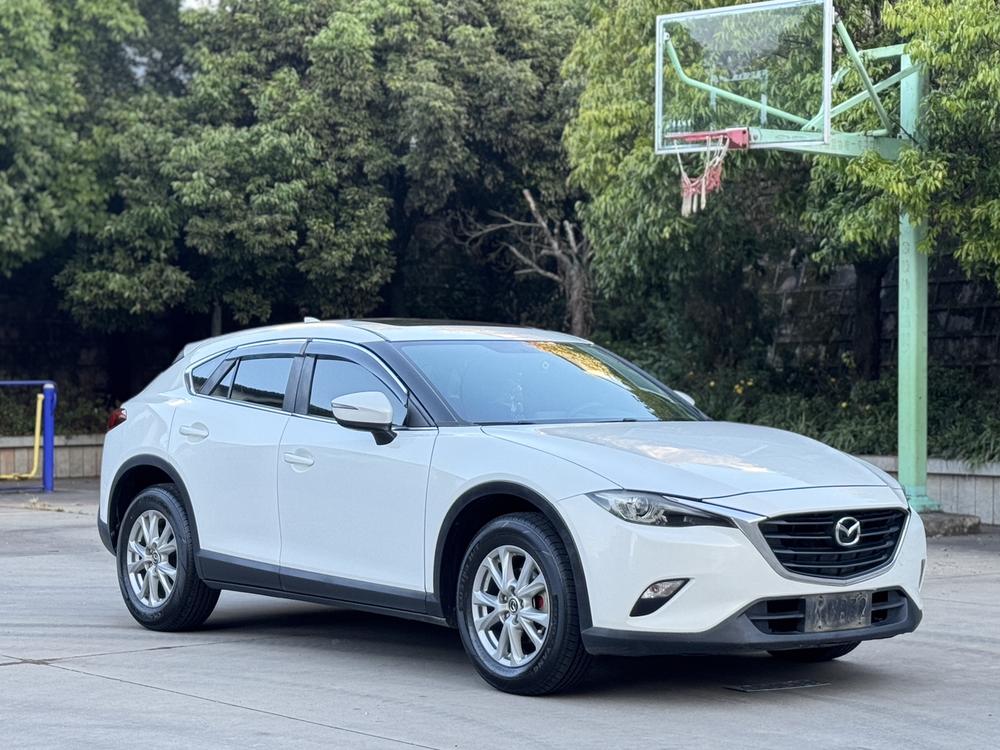 Mazda Mazda CX-4