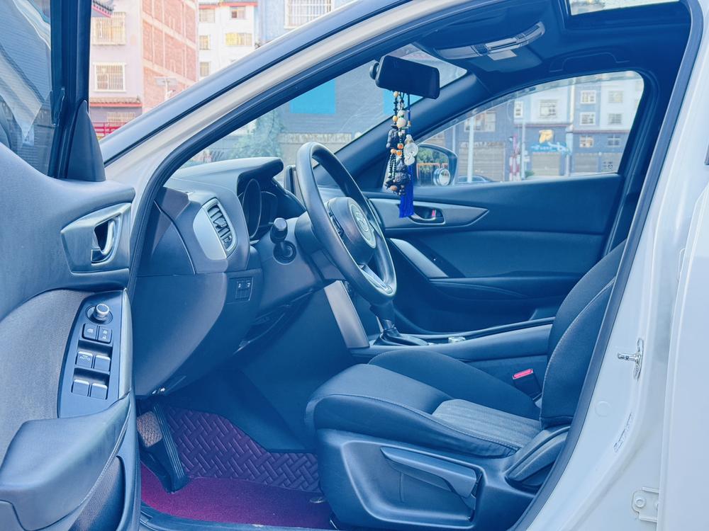 Mazda Mazda CX-4