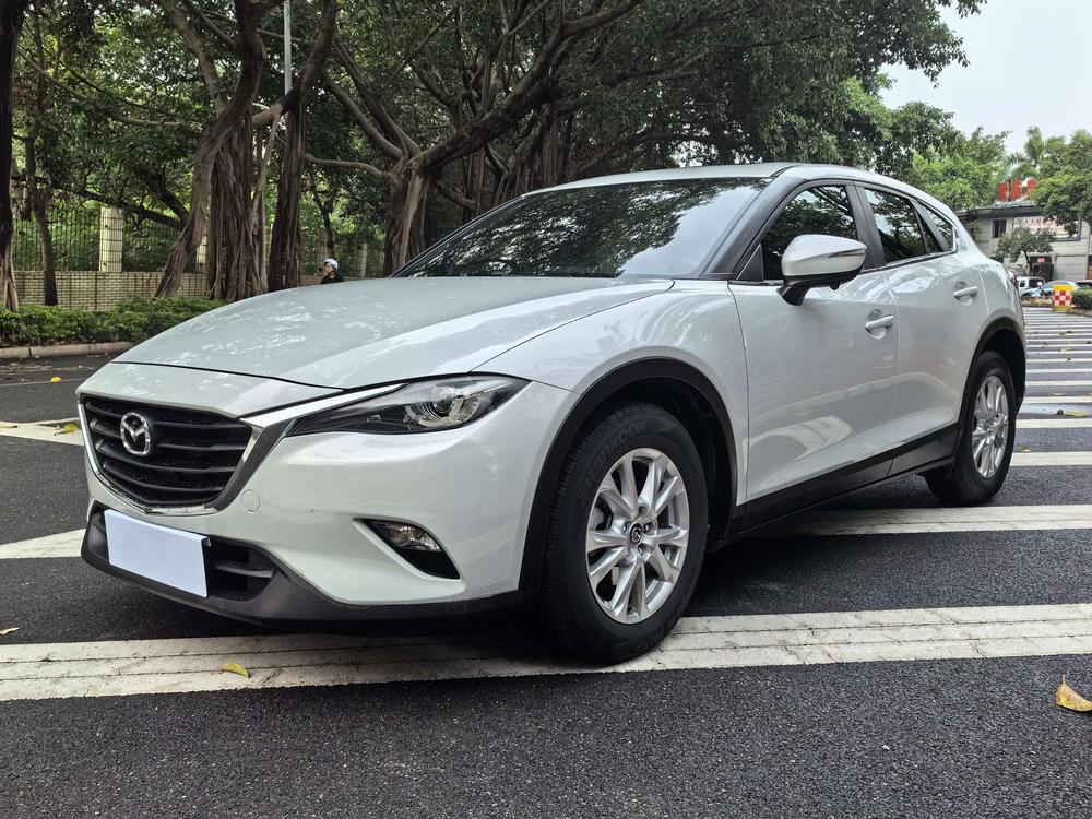 Mazda Mazda CX-4
