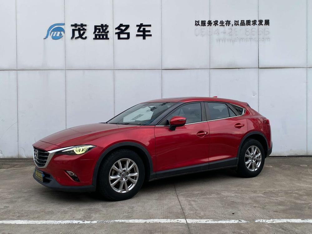 Mazda Mazda CX-4