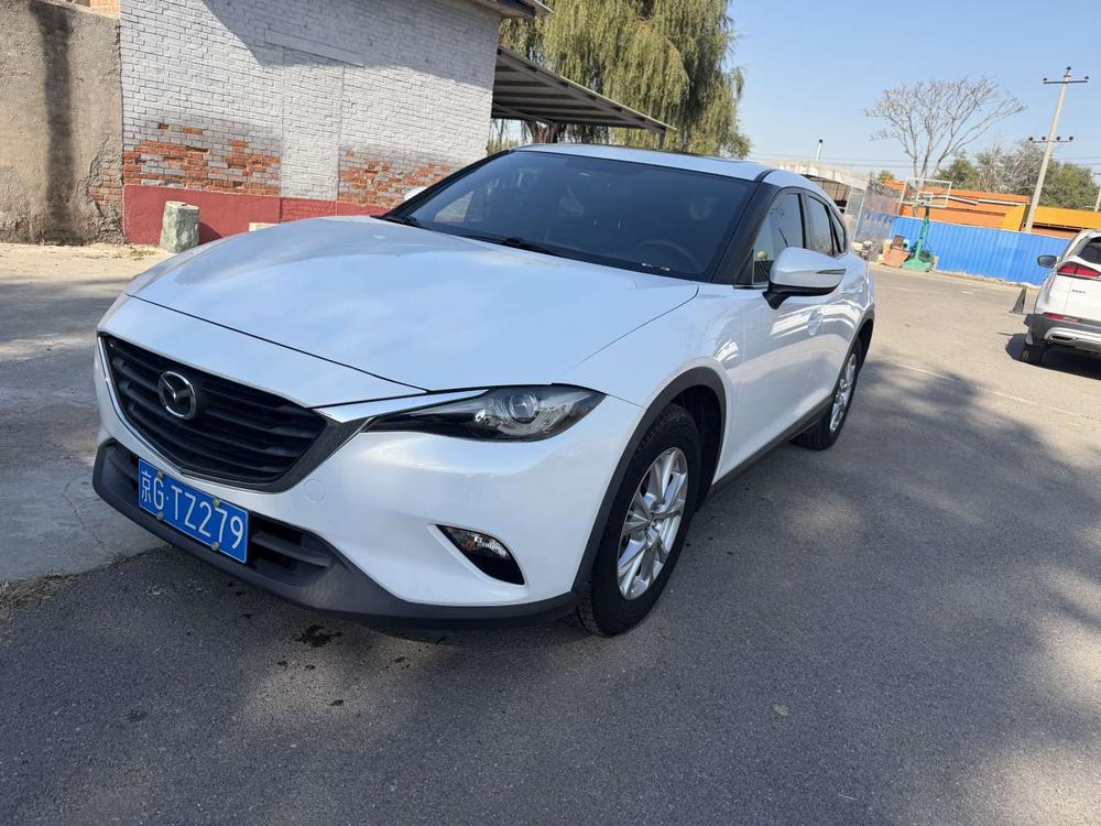 Mazda Mazda CX-4