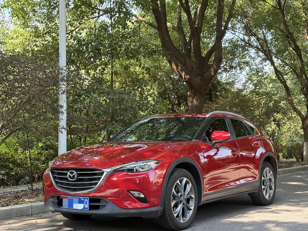 Mazda Mazda CX-4