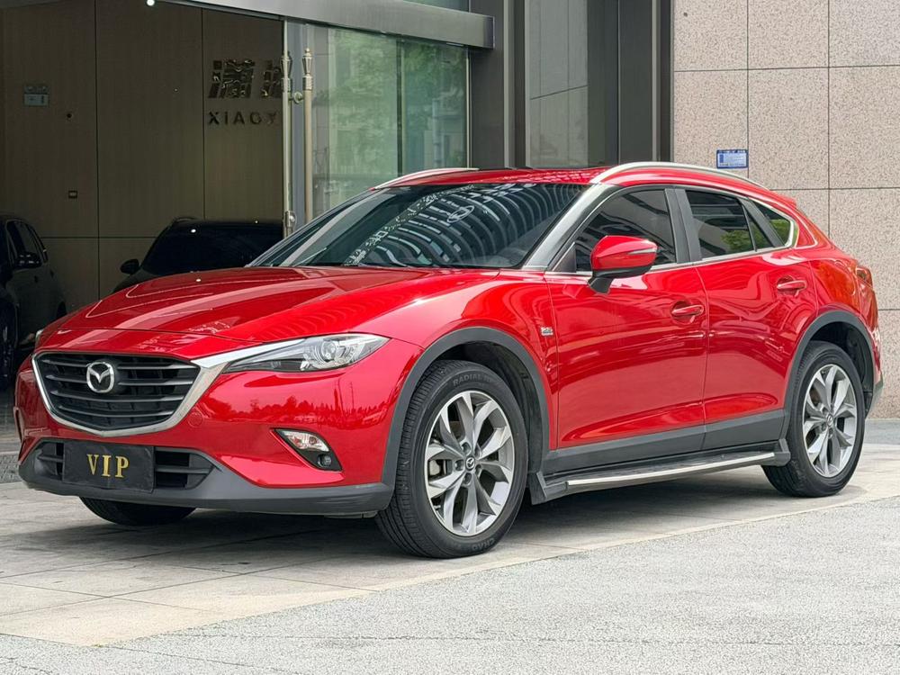 Mazda Mazda CX-4