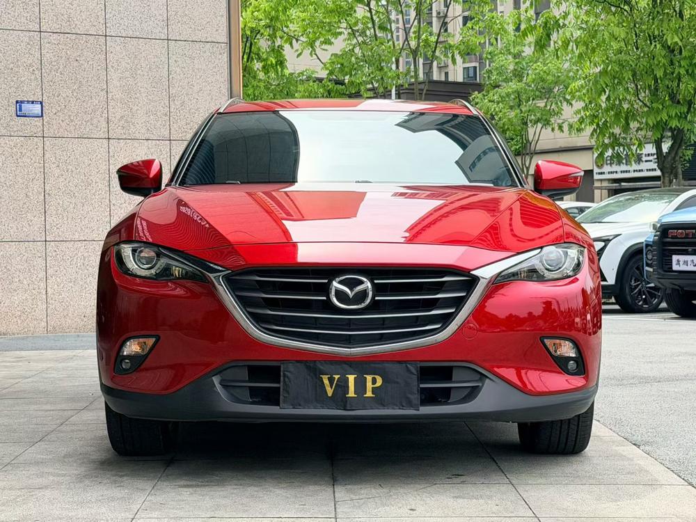 Mazda Mazda CX-4