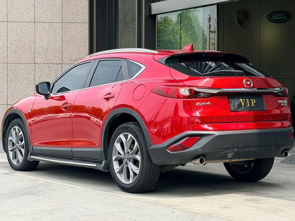 Mazda Mazda CX-4