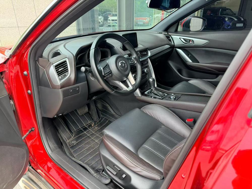 Mazda Mazda CX-4