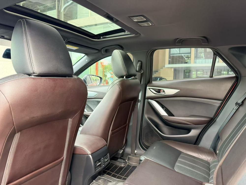 Mazda Mazda CX-4