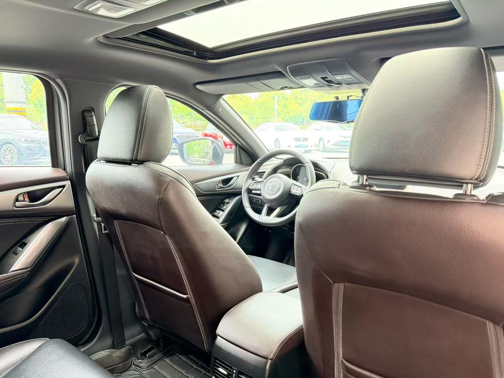 Mazda Mazda CX-4