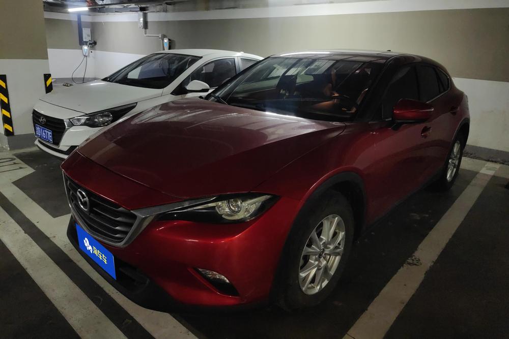 Mazda Mazda CX-4