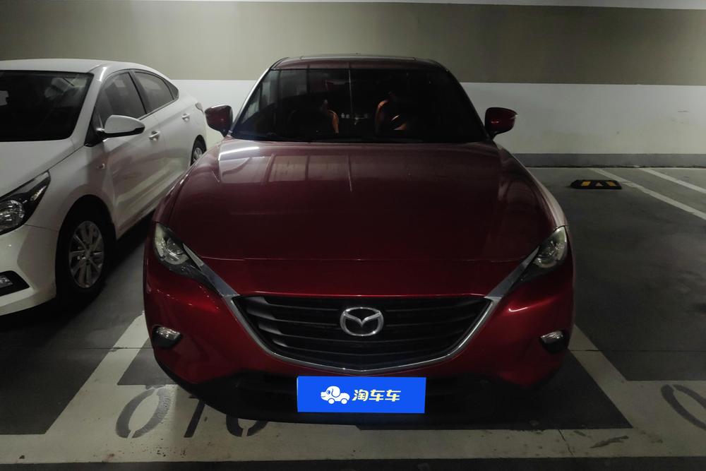 Mazda Mazda CX-4
