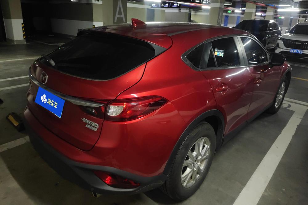 Mazda Mazda CX-4