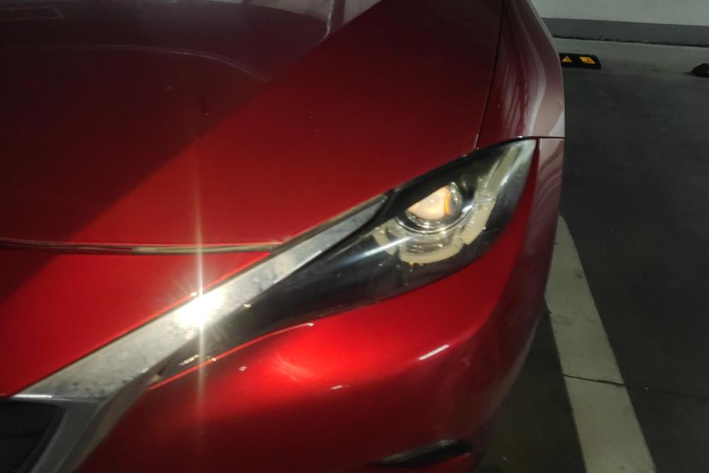 Mazda Mazda CX-4
