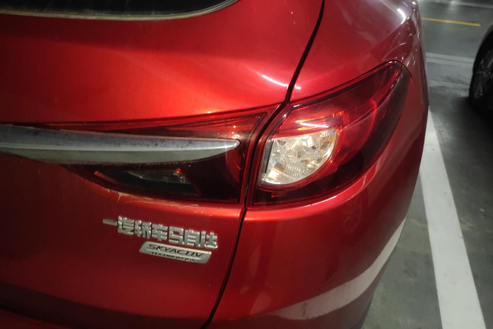 Mazda Mazda CX-4