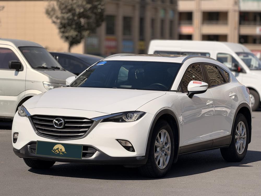 Mazda Mazda CX-4