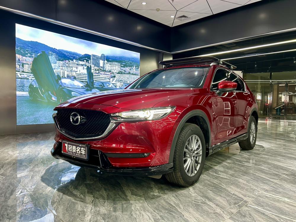 Mazda Mazda CX-5