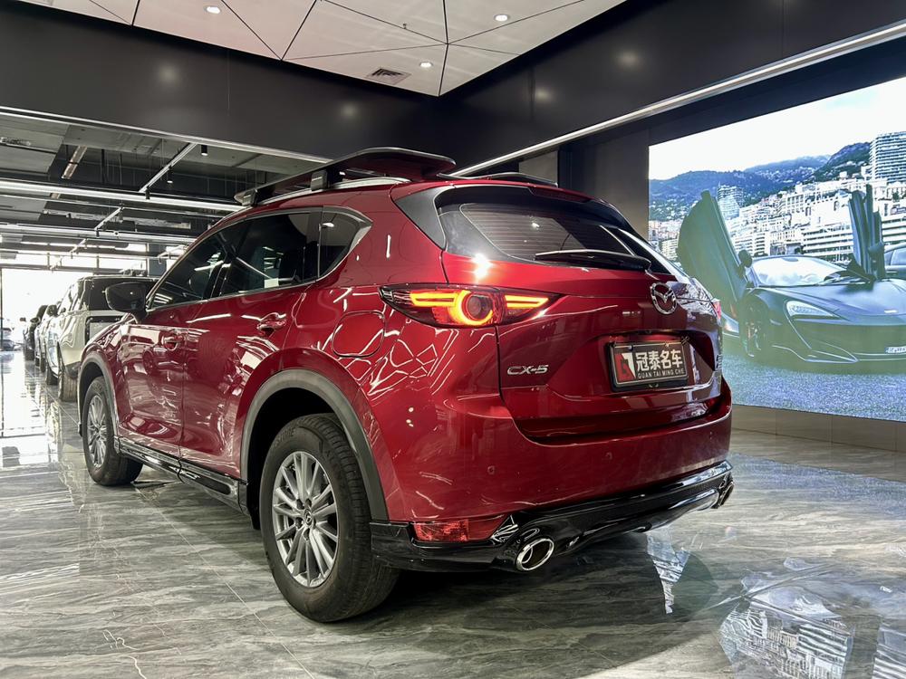 Mazda Mazda CX-5