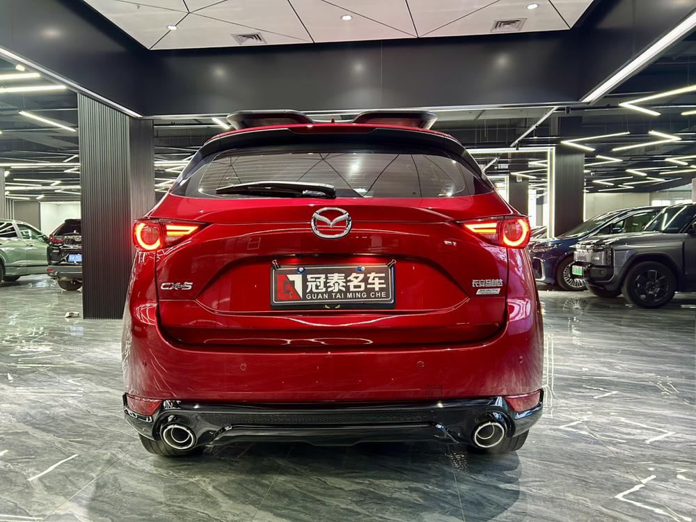 Mazda Mazda CX-5