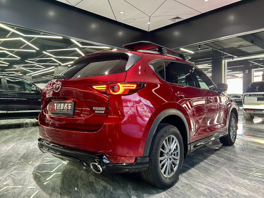 Mazda Mazda CX-5