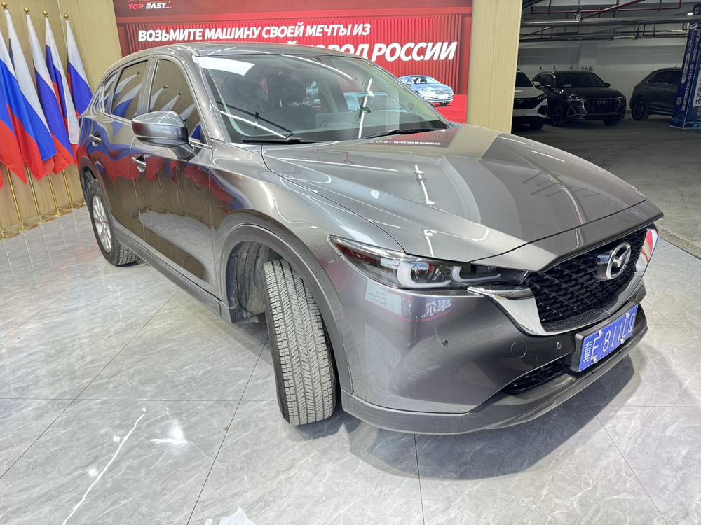 Mazda Mazda CX-5