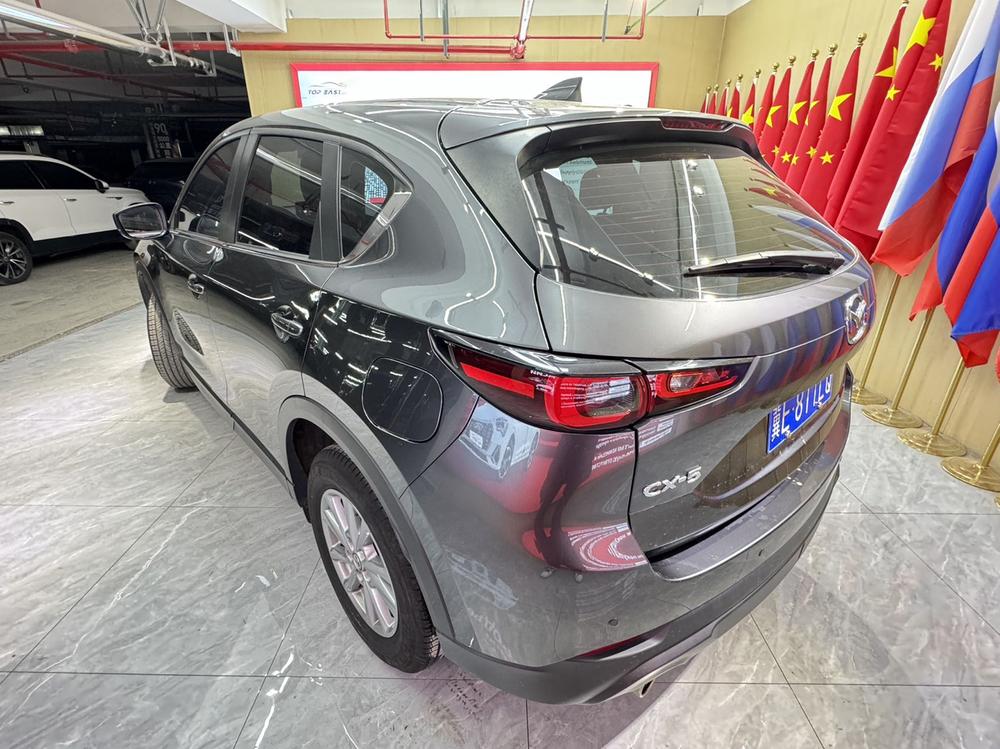 Mazda Mazda CX-5