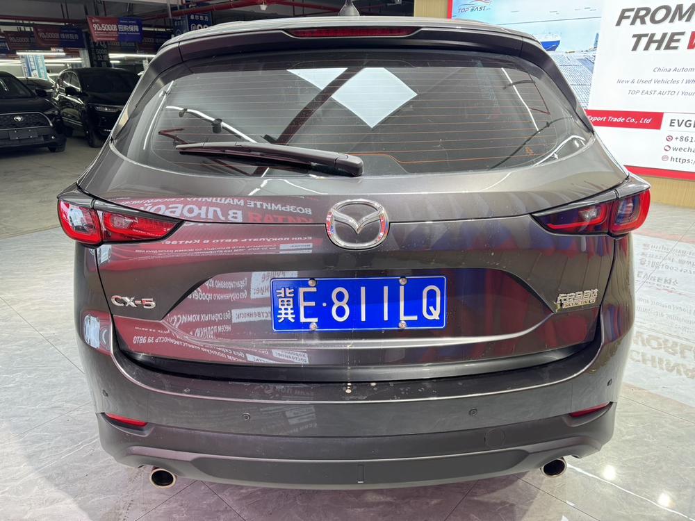 Mazda Mazda CX-5