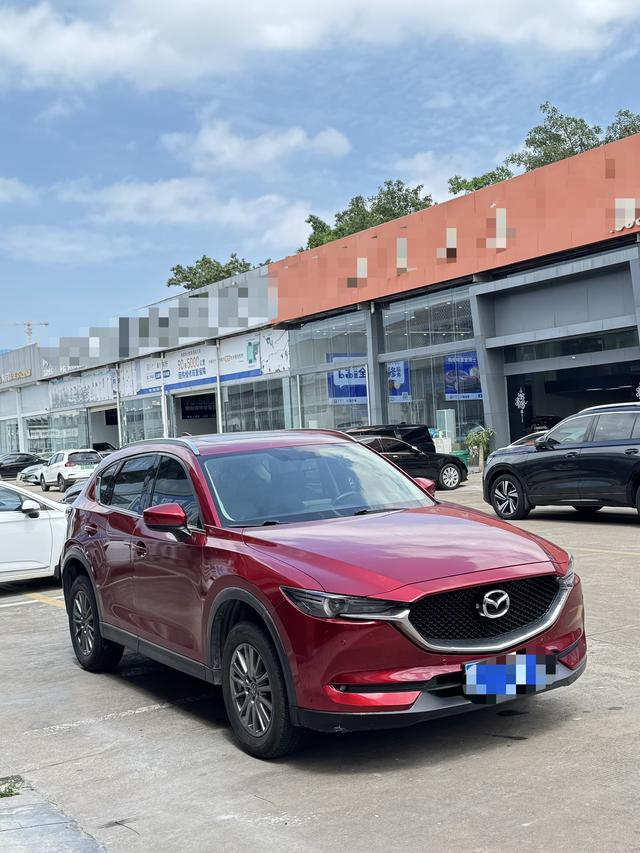 Mazda Mazda CX-5