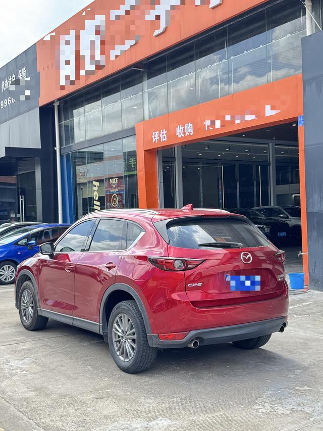 Mazda Mazda CX-5