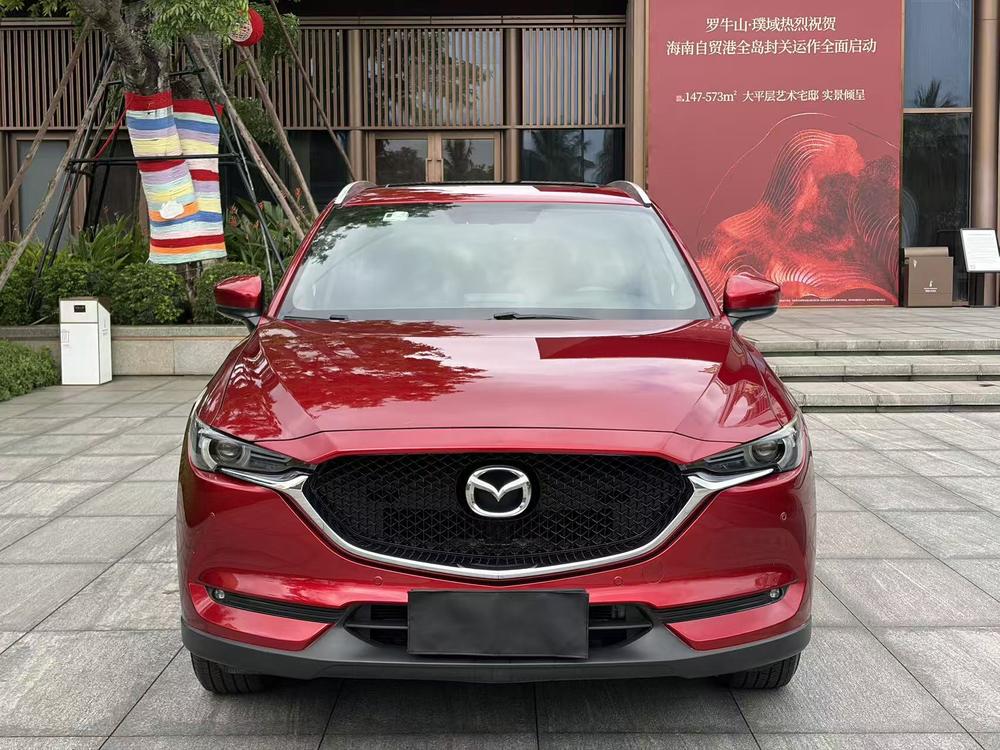 Mazda Mazda CX-5