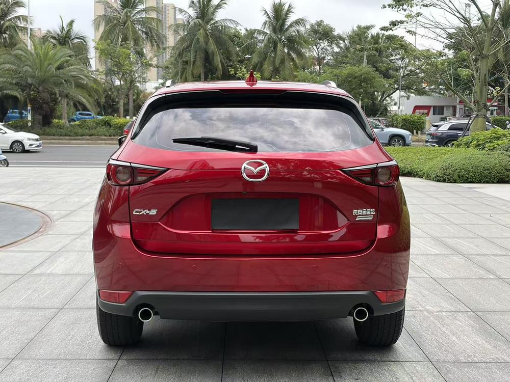 Mazda Mazda CX-5