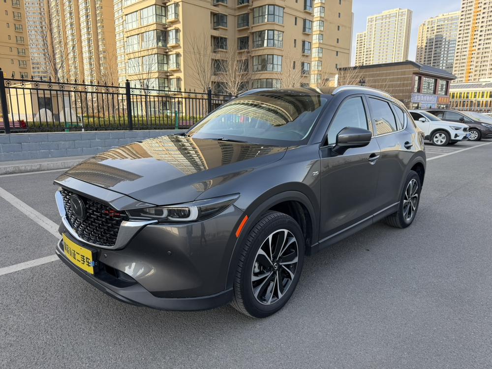 Mazda Mazda CX-5
