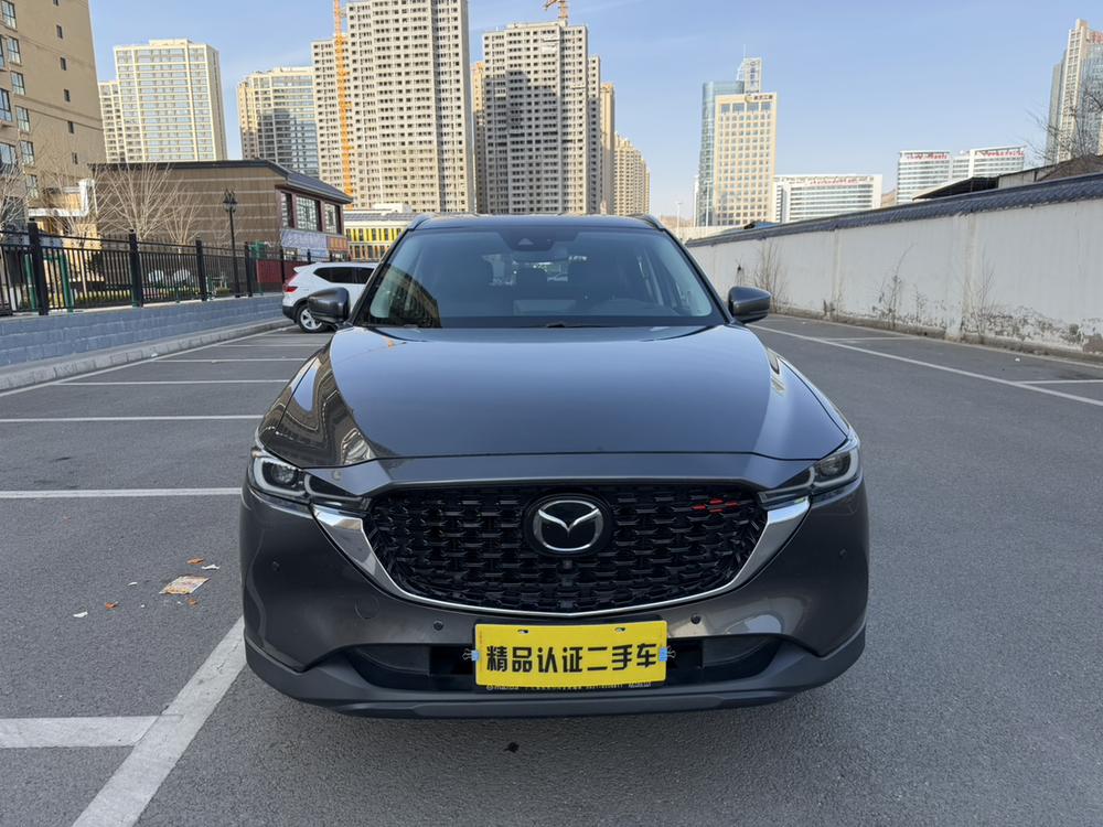 Mazda Mazda CX-5