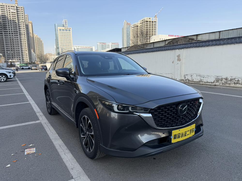 Mazda Mazda CX-5