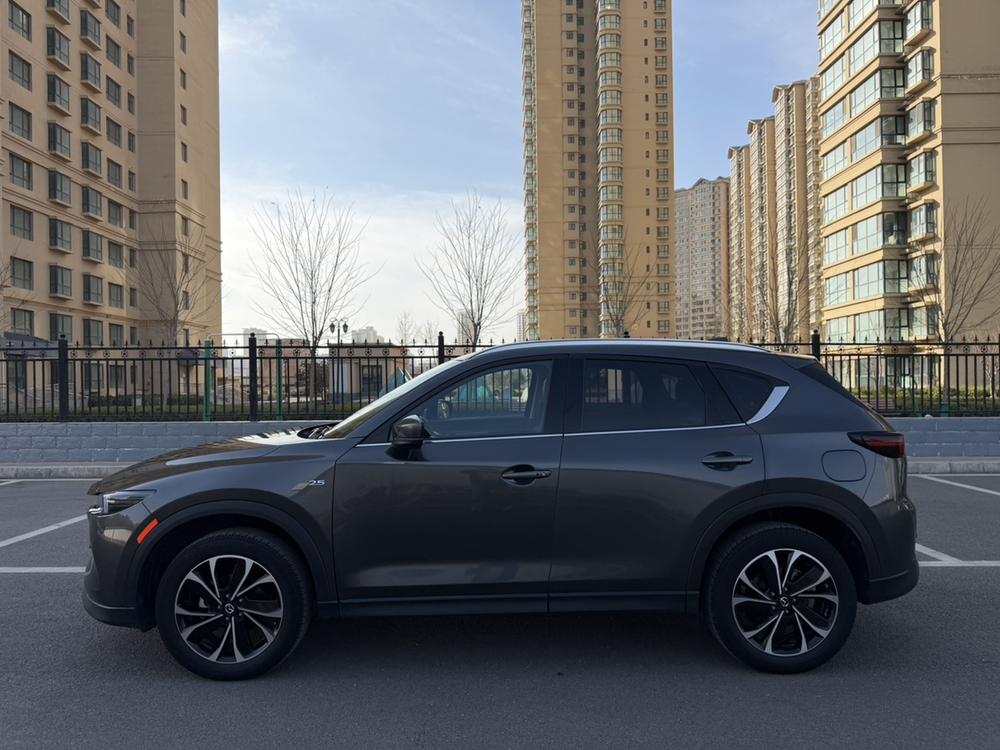 Mazda Mazda CX-5