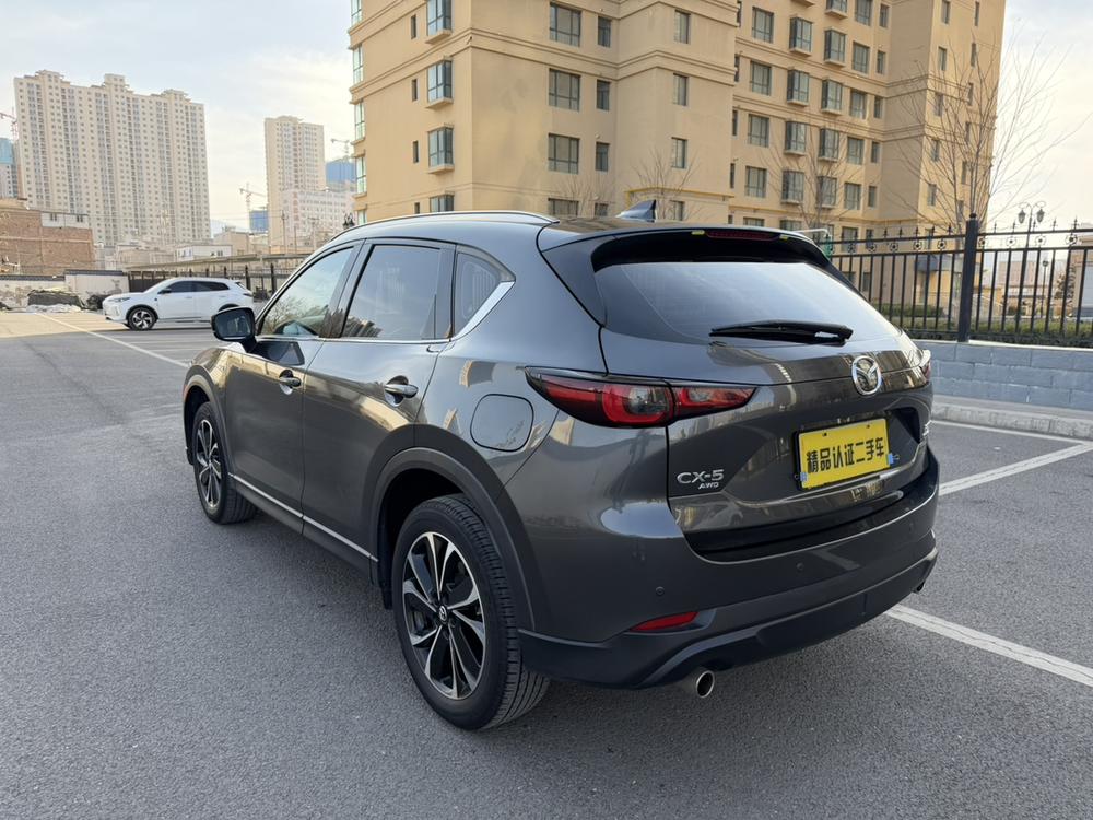 Mazda Mazda CX-5