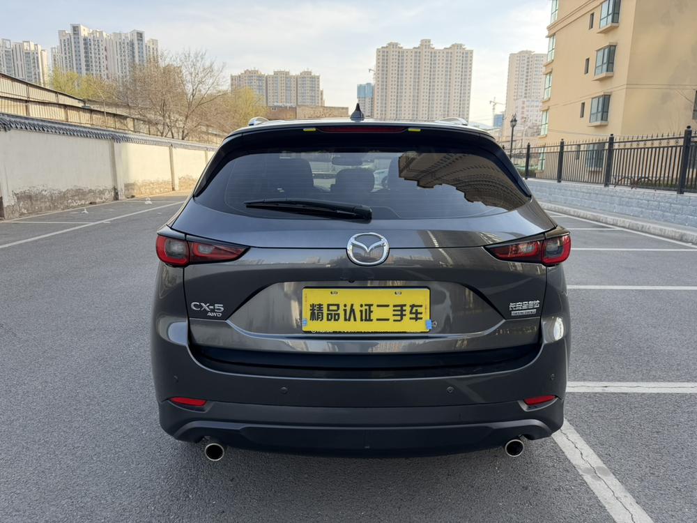 Mazda Mazda CX-5
