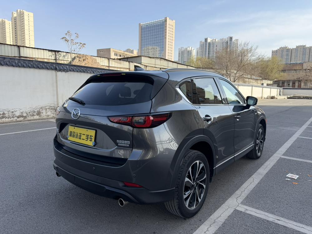 Mazda Mazda CX-5